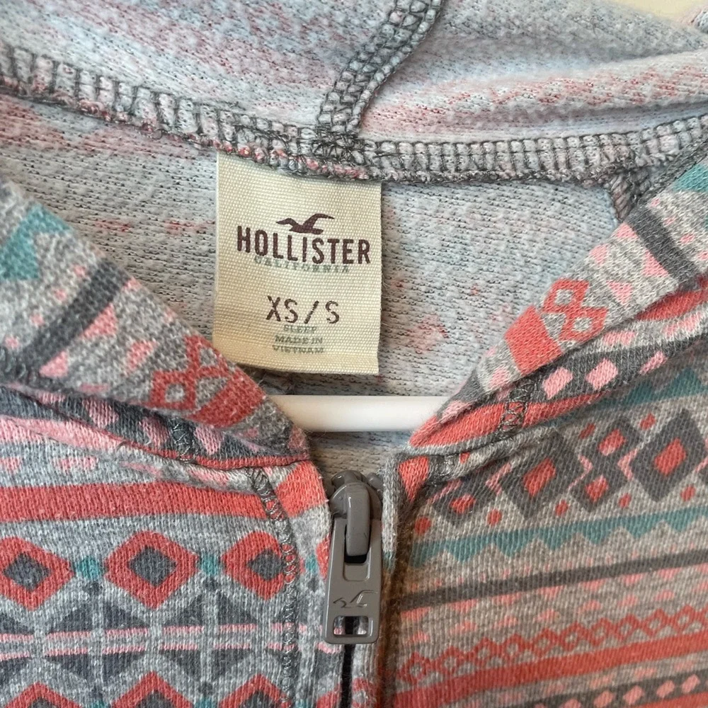 Hollister sleep onesie